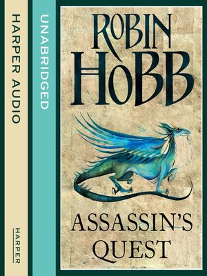 Assassin's Quest - Audiobook